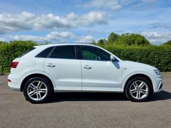 Used Audi Q3 2013 for sale - 74947837: Photo