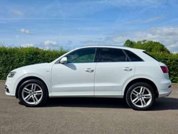 Used Audi Q3 2013 for sale - 74947837: Photo