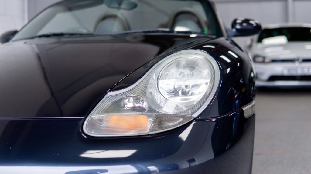 Used Porsche Boxster 2004 for sale - 78097002: Photo 10