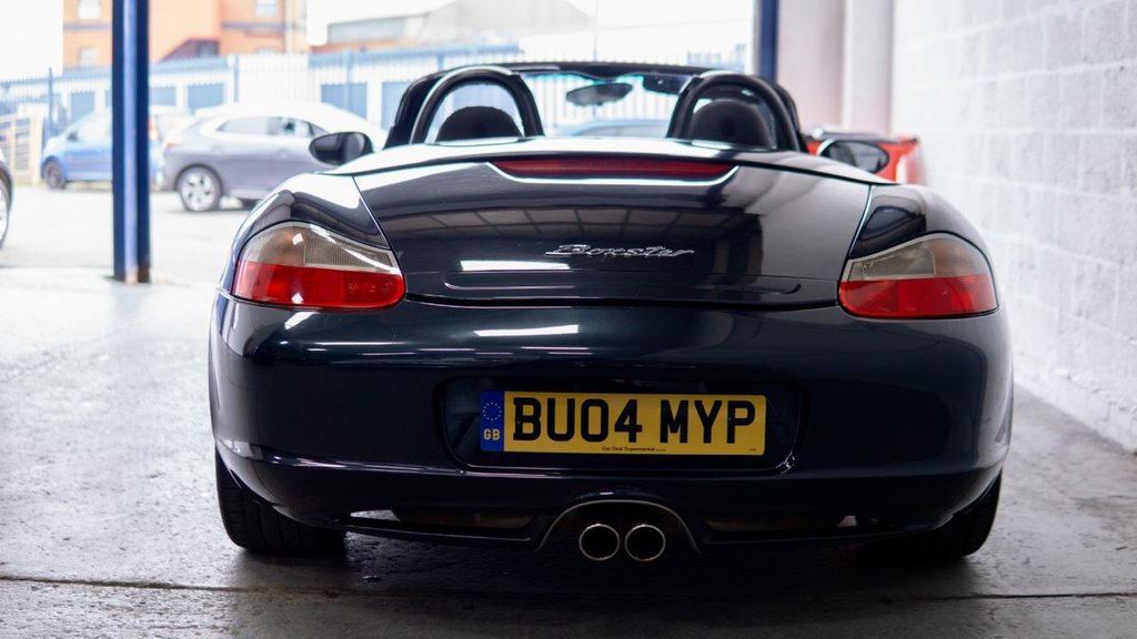 Used Porsche Boxster 2004 for sale - 78097002: Photo 12