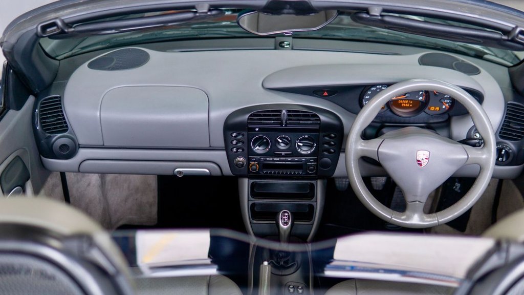 Used Porsche Boxster 2004 for sale - 78097002: Photo 17