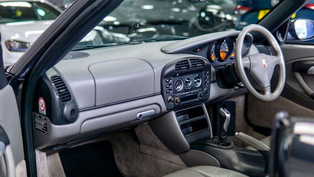 Used Porsche Boxster 2004 for sale - 78097002: Photo 22