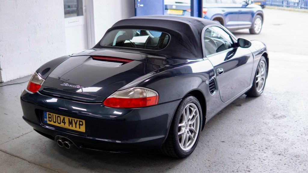Used Porsche Boxster 2004 for sale - 78097002: Photo 24