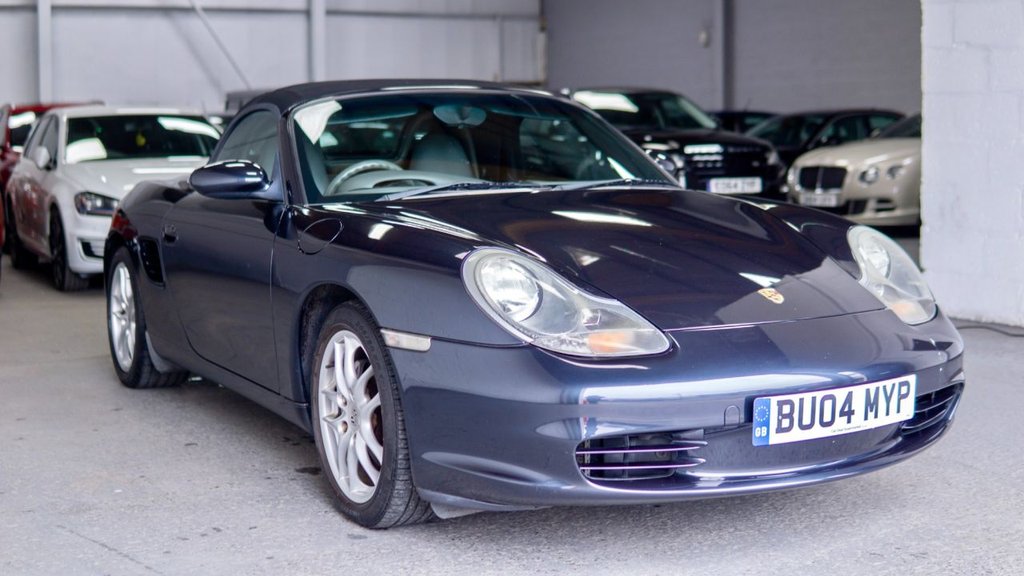 Used Porsche Boxster 2004 for sale - 78097002: Photo 25