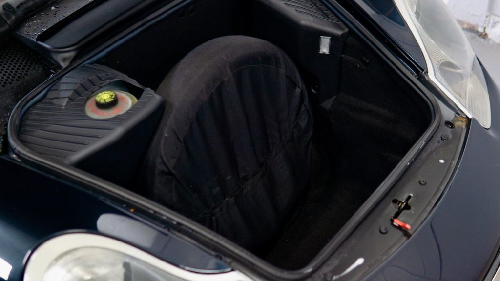 Used Porsche Boxster 2004 for sale - 78097002: Photo 29