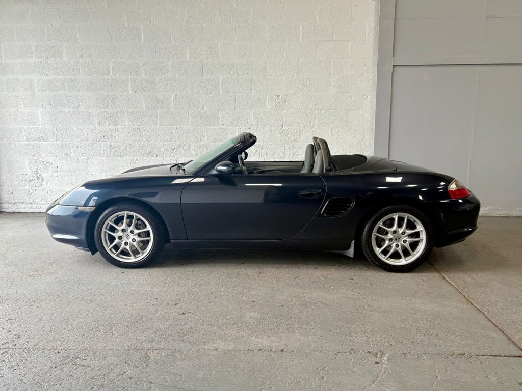 Used Porsche Boxster 2004 for sale - 78097002: Photo 33