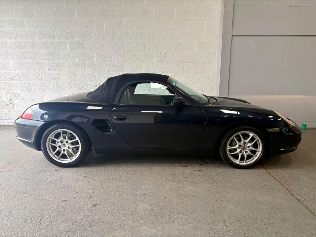 Used Porsche Boxster 2004 for sale - 78097002: Photo 34