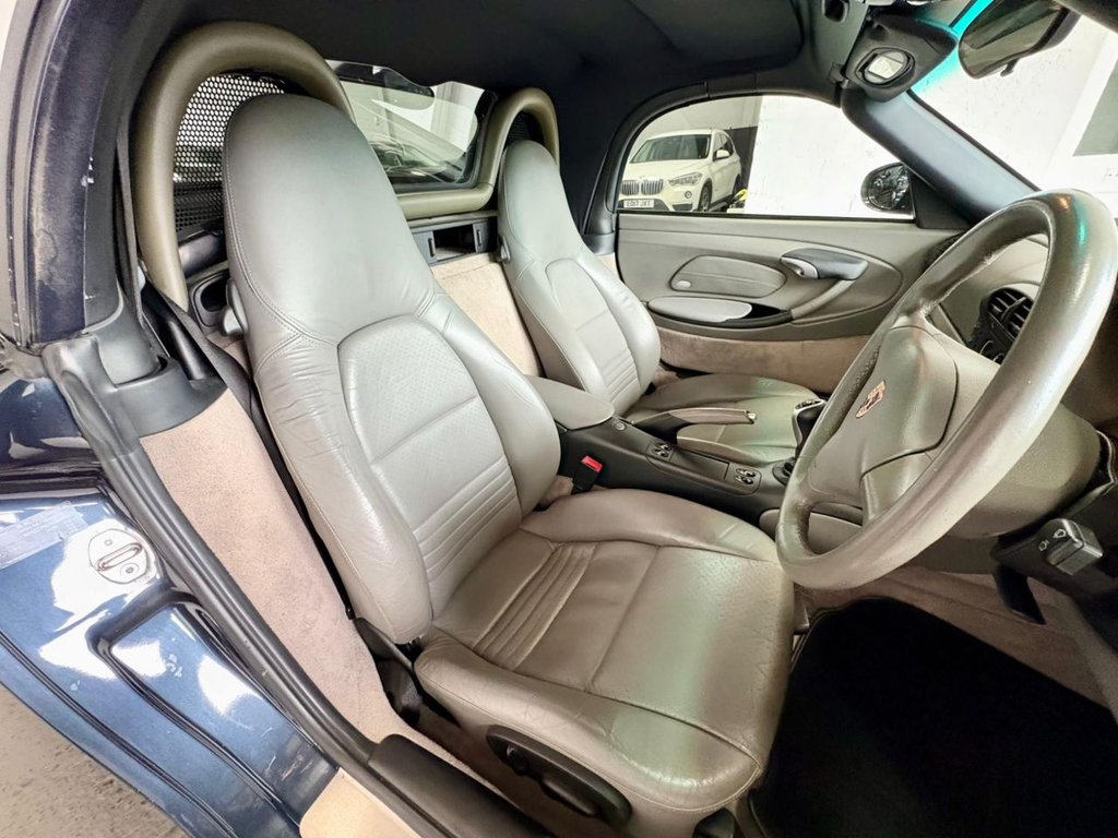 Used Porsche Boxster 2004 for sale - 78097002: Photo 35