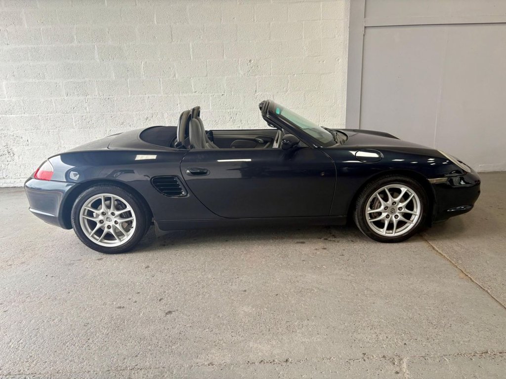 Used Porsche Boxster 2004 for sale - 78097002: Photo 4