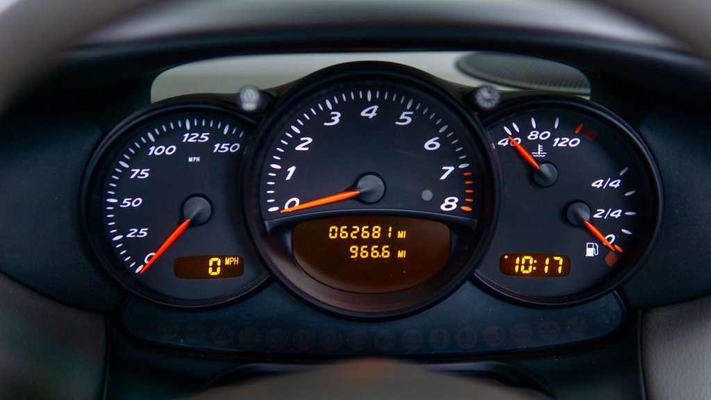 Used Porsche Boxster 2004 for sale - 78097002: Photo 42