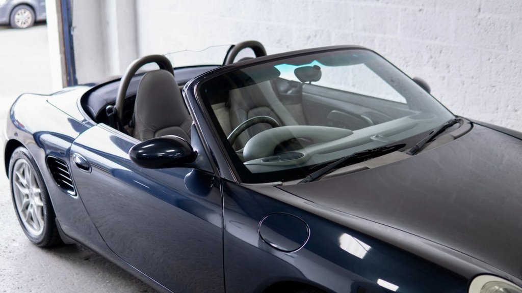 Used Porsche Boxster 2004 for sale - 78097002: Photo 43