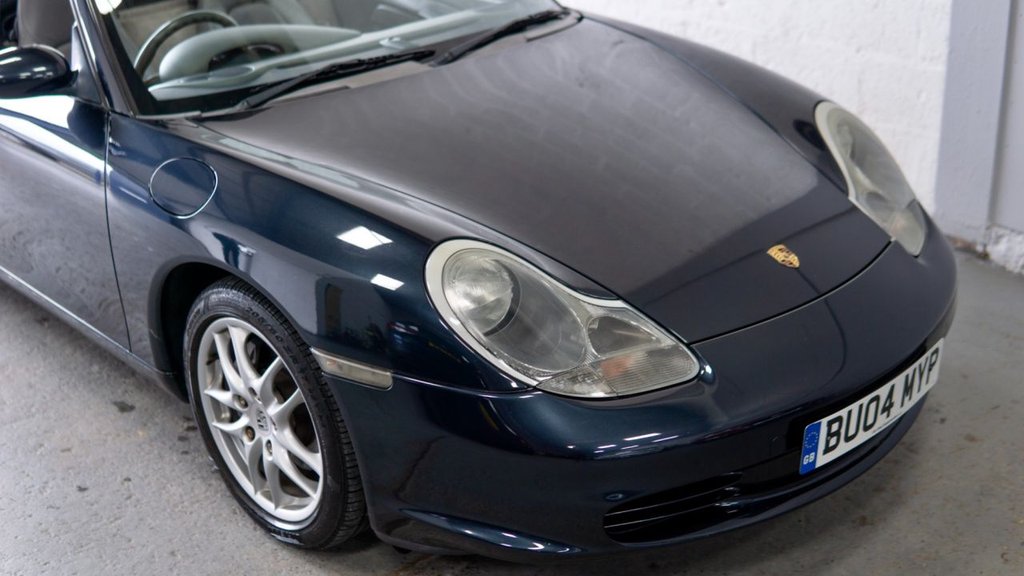 Used Porsche Boxster 2004 for sale - 78097002: Photo 44