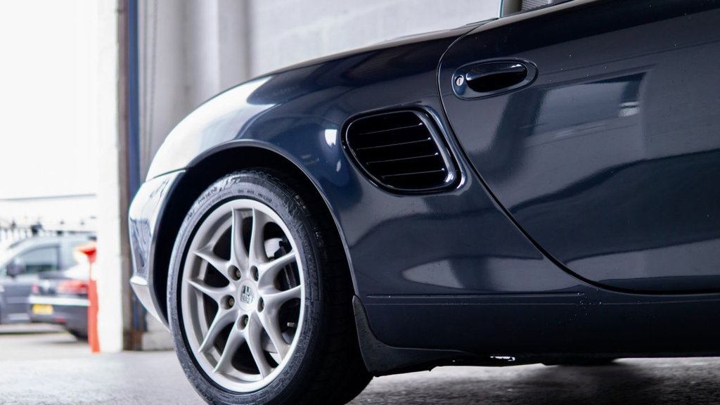 Used Porsche Boxster 2004 for sale - 78097002: Photo 45