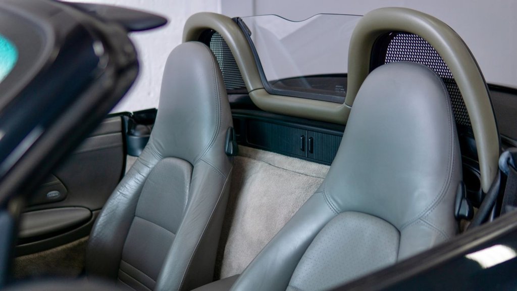 Used Porsche Boxster 2004 for sale - 78097002: Photo 46