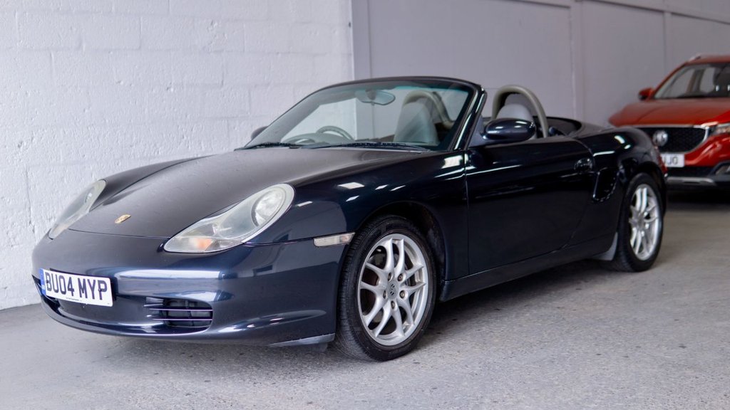 Used Porsche Boxster 2004 for sale - 78097002: Photo 47