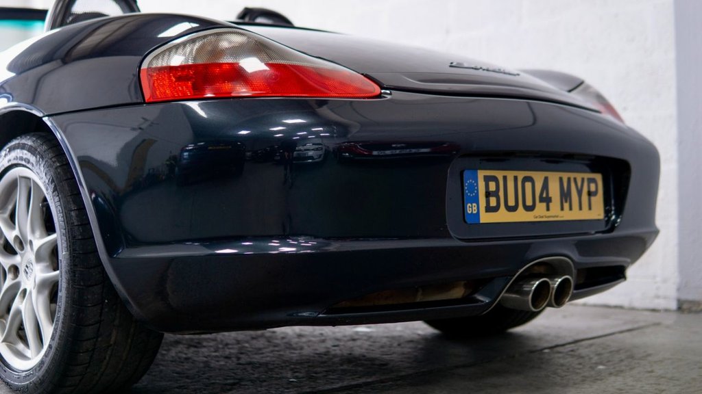 Used Porsche Boxster 2004 for sale - 78097002: Photo 48