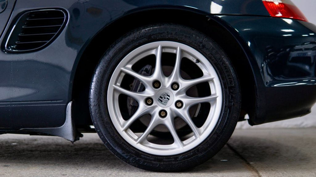 Used Porsche Boxster 2004 for sale - 78097002: Photo 49