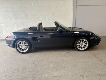 Used Porsche Boxster 2004 for sale - 78097002: Photo
