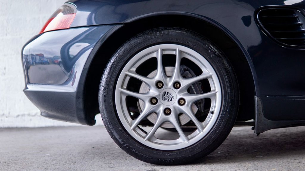 Used Porsche Boxster 2004 for sale - 78097002: Photo 5