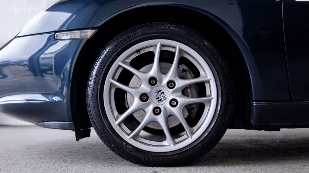 Used Porsche Boxster 2004 for sale - 78097002: Photo 50