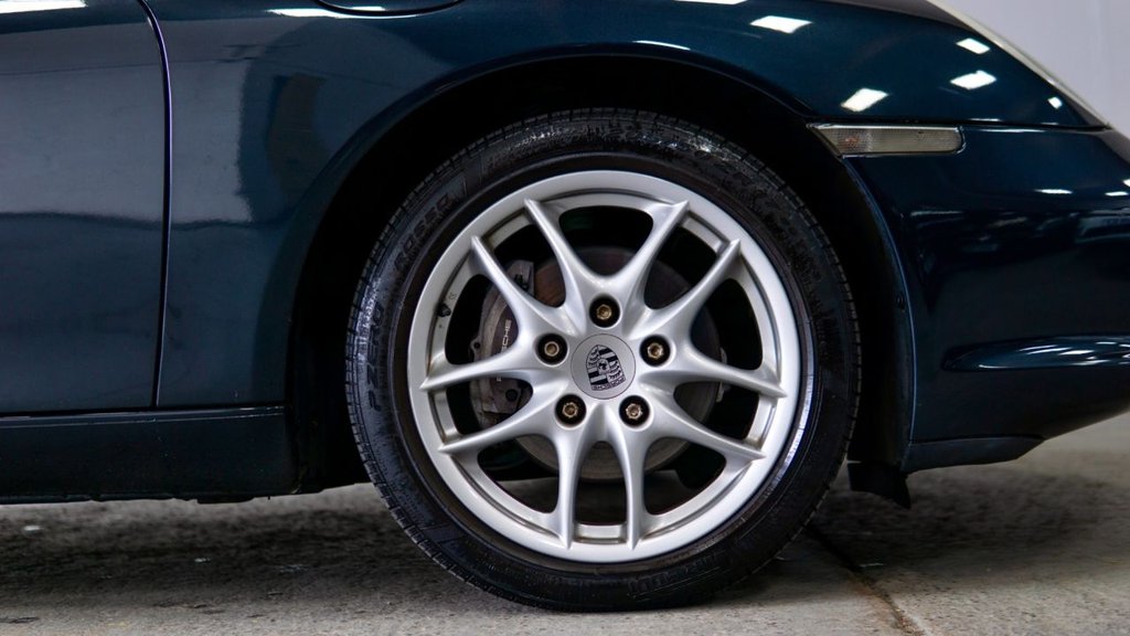 Used Porsche Boxster 2004 for sale - 78097002: Photo 7