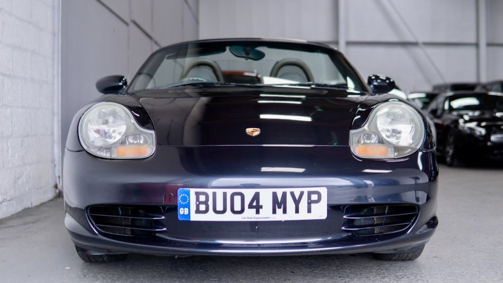 Used Porsche Boxster 2004 for sale - 78097002: Photo 8