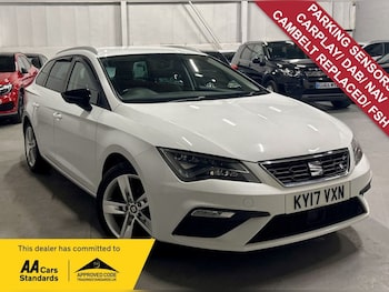 2017 (17) - 1.4 EcoTSI 150 FR Technology 5dr DSG