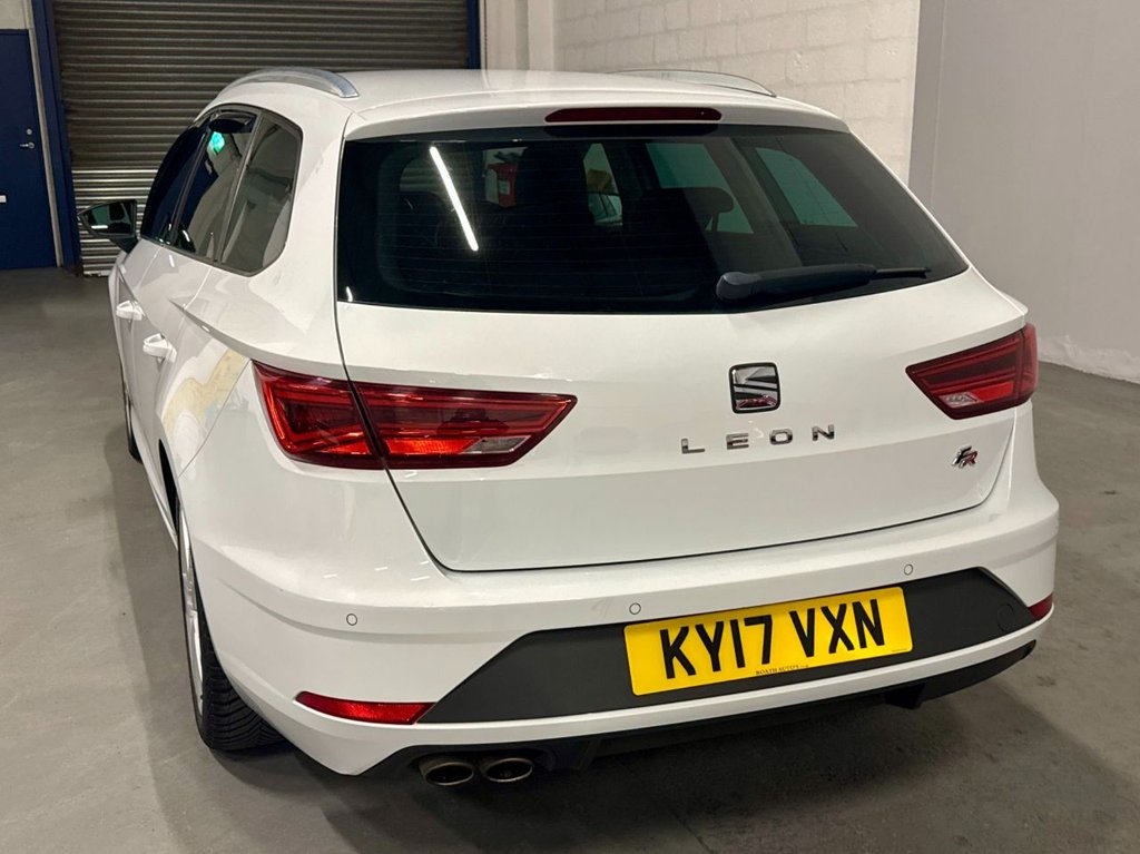 Used SEAT Leon 2017 for sale - 77075518: Photo 2