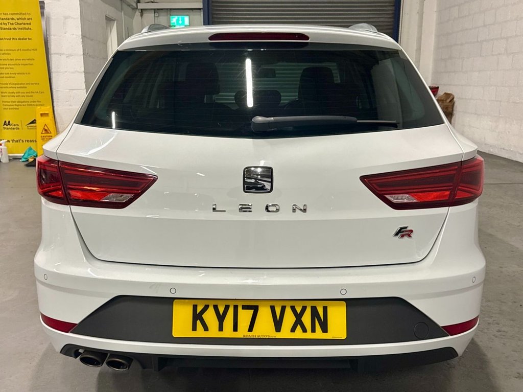 Used SEAT Leon 2017 for sale - 77075518: Photo 20