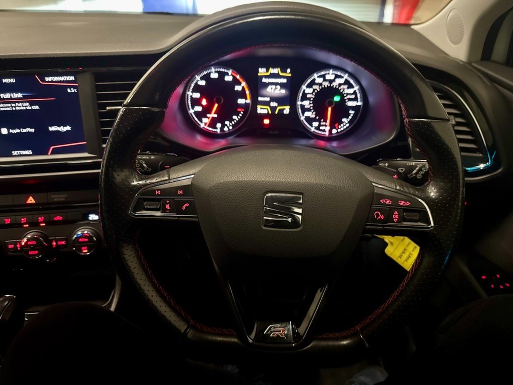 Used SEAT Leon 2017 for sale - 77075518: Photo 37