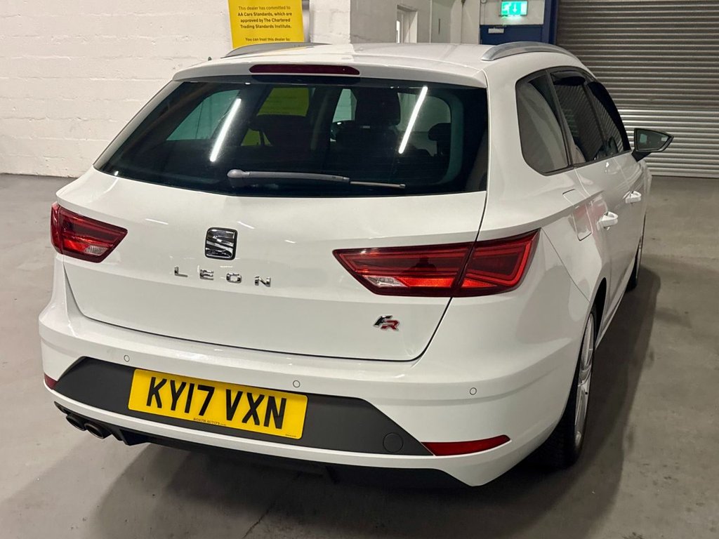 Used SEAT Leon 2017 for sale - 77075518: Photo 46