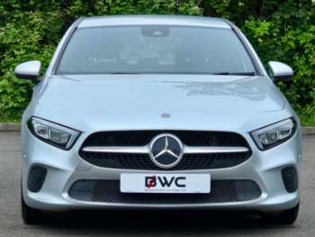 Used Mercedes-Benz A-Class 2018 for sale - 74819819: Photo