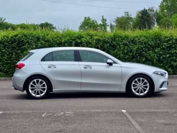 Used Mercedes-Benz A-Class 2018 for sale - 74819819: Photo