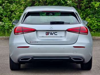 Used Mercedes-Benz A-Class 2018 for sale - 74819819: Photo