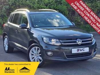 2015 (65) - 2.0 TDI BlueMotion Tech Match Edition SUV 5dr Diesel Manual 2WD Euro 6 (s/s