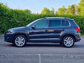 Used Volkswagen Tiguan 2015 for sale - 74695640: Photo