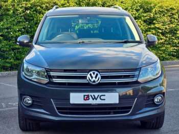 Used Volkswagen Tiguan 2015 for sale - 74695640: Photo
