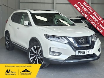 Nissan - X-Trail