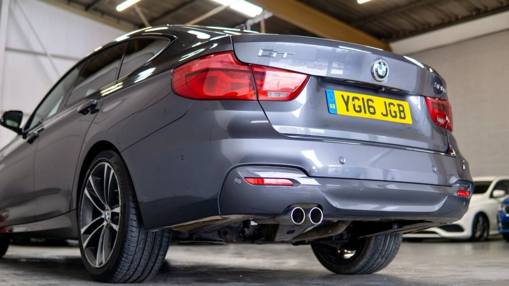 Used BMW 3 Series 2016 for sale - 77600252: Photo 10