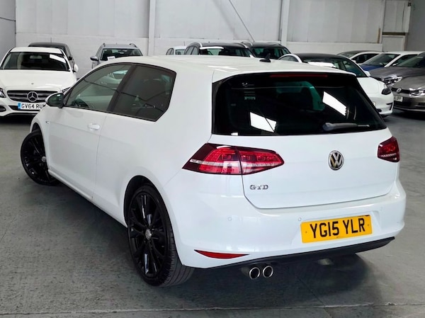 Used Volkswagen Golf 2015 for sale - 76178345: Photo 5