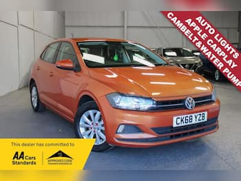 Used Volkswagen Polo 2018 for sale - 79749427: Photo