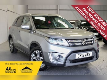 Used Suzuki Vitara 2018 for sale - 79598963: Photo