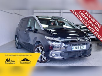 Used Citroen Grand C4 Picasso 2018 for sale - 78525362: Photo