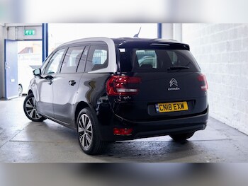 Used Citroen Grand C4 Picasso 2018 for sale - 78525362: Photo