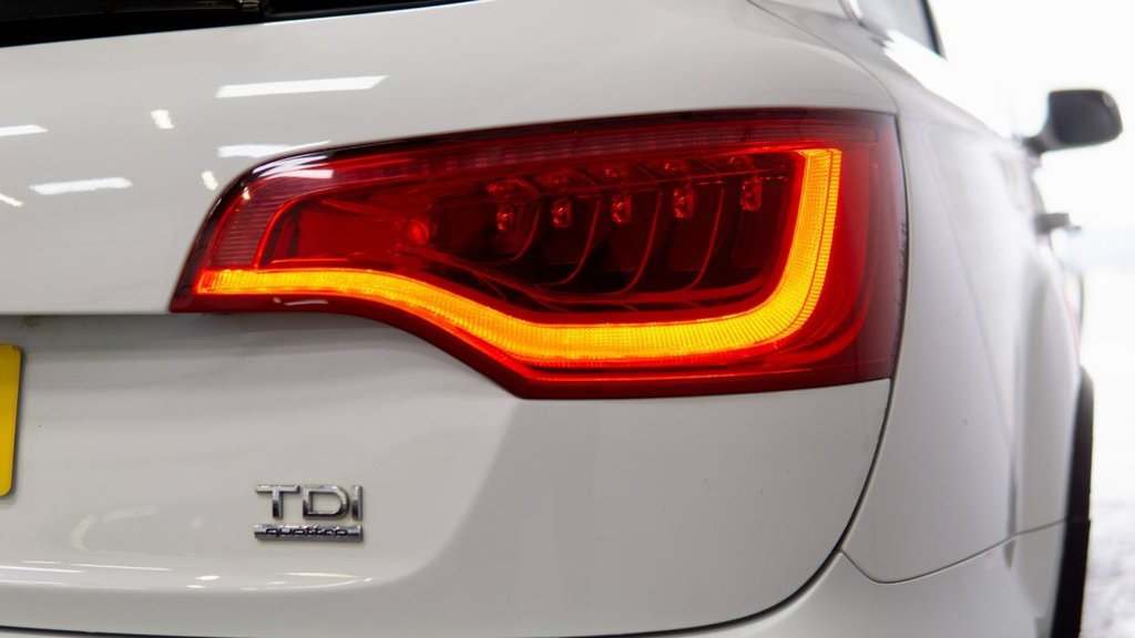 Used Audi Q7 2015 for sale - 77820889: Photo 21