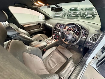 Used Audi Q7 2015 for sale - 77820889: Photo