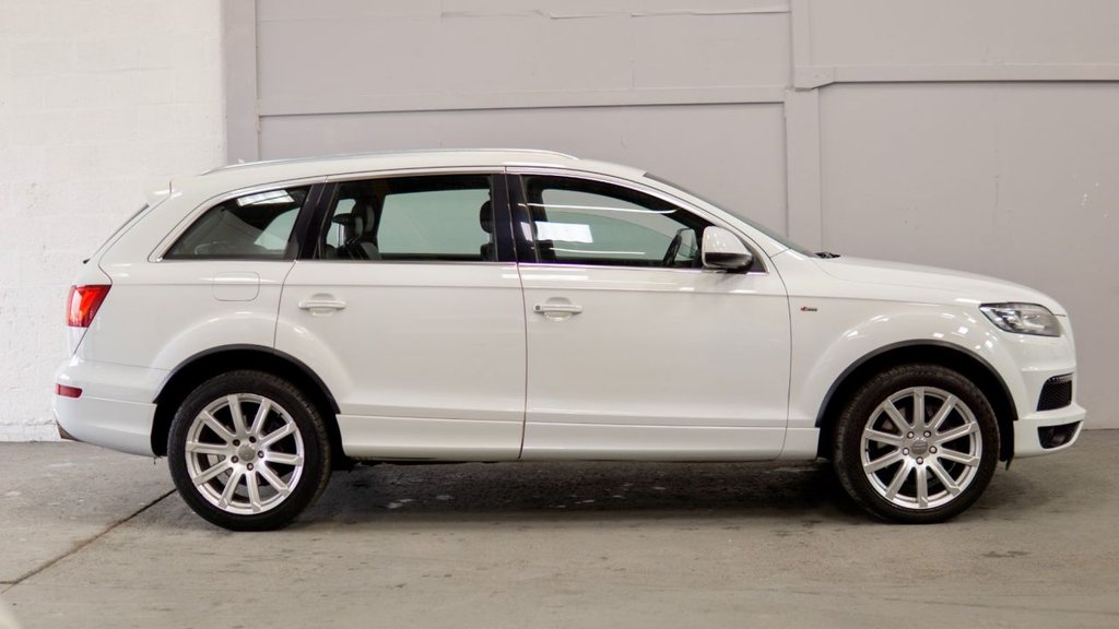 Used Audi Q7 2015 for sale - 77820889: Photo 3