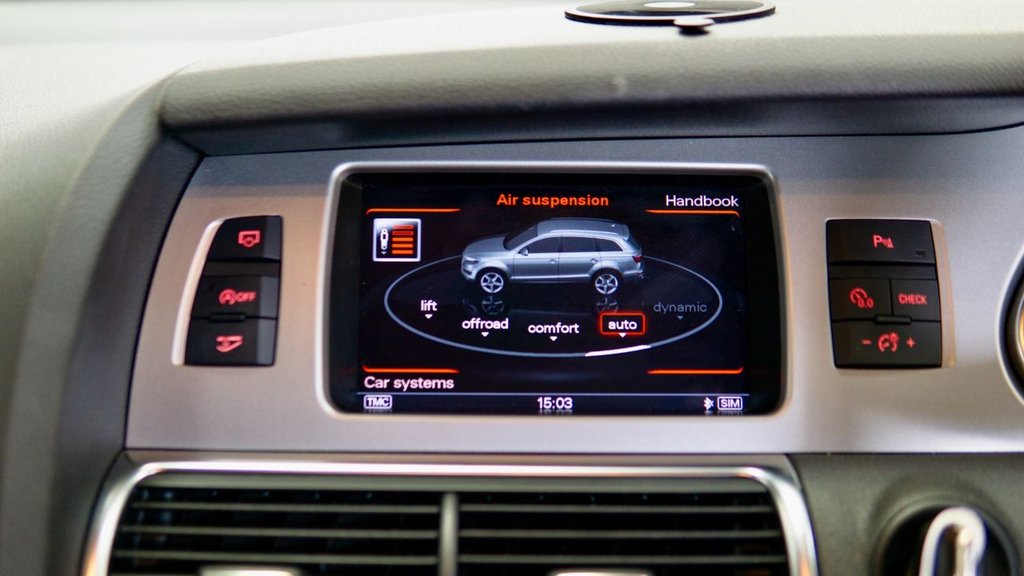 Used Audi Q7 2015 for sale - 77820889: Photo 31