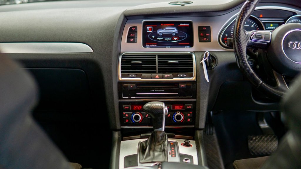 Used Audi Q7 2015 for sale - 77820889: Photo 32