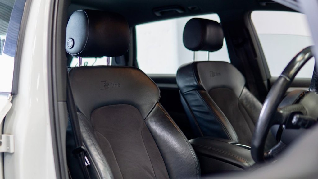 Used Audi Q7 2015 for sale - 77820889: Photo 33